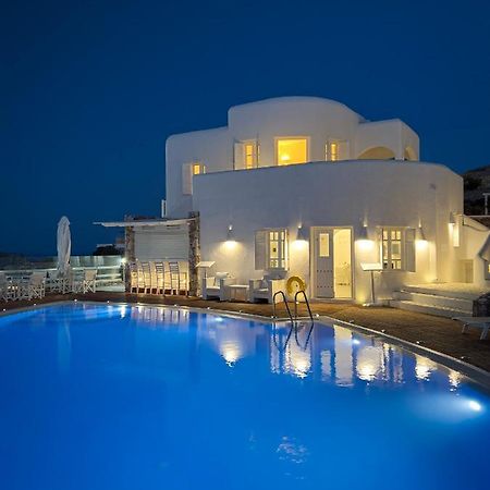 Aspalathras White Hotel Folegandros Town Exterior foto