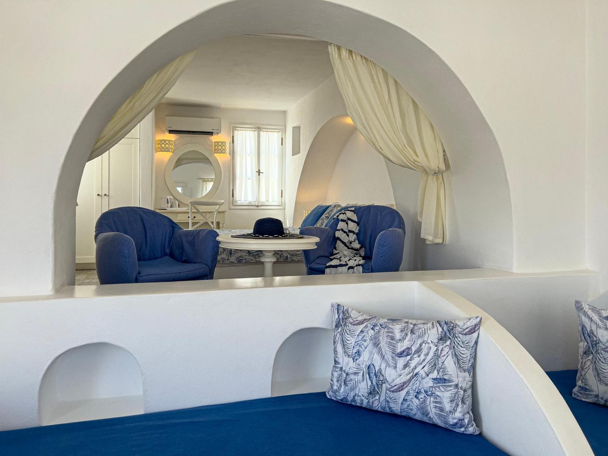 Aspalathras White Hotel Folegandros Town Exterior foto