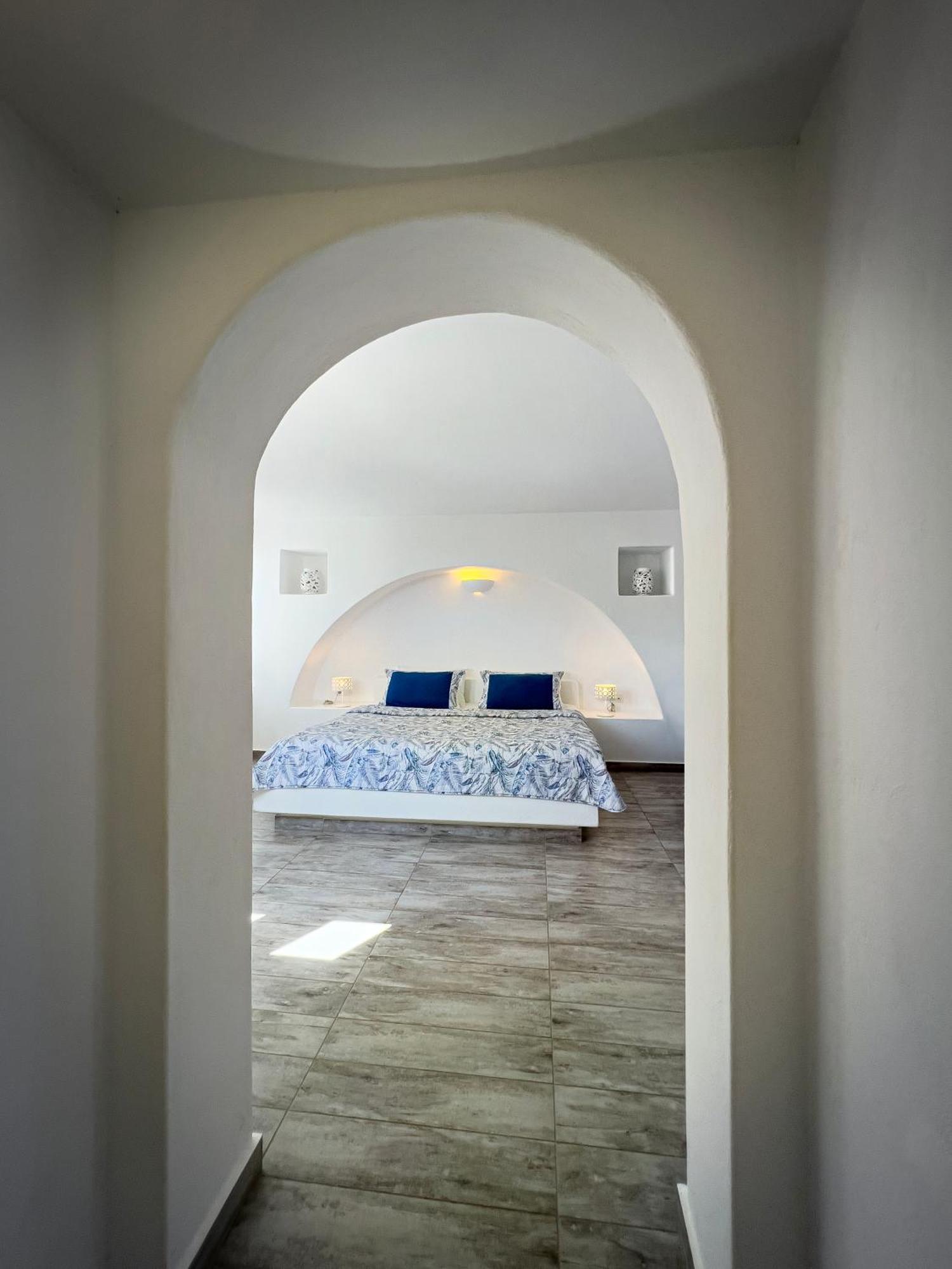 Aspalathras White Hotel Folegandros Town Exterior foto