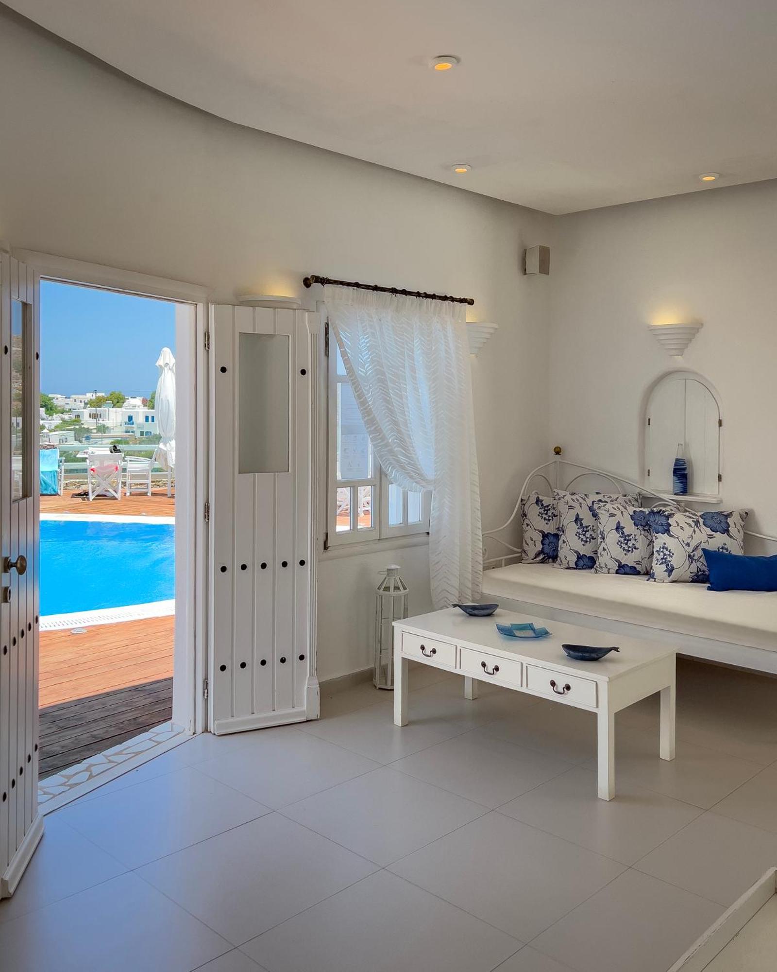 Aspalathras White Hotel Folegandros Town Exterior foto