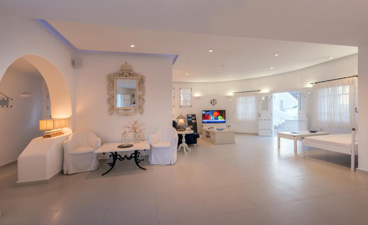 Aspalathras White Hotel Folegandros Town Exterior foto