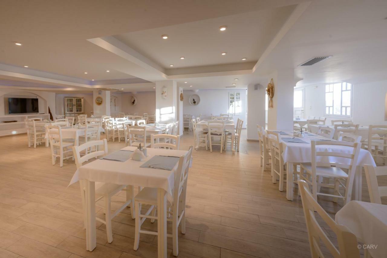 Aspalathras White Hotel Folegandros Town Exterior foto